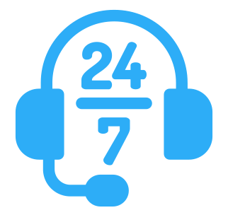 7/24 Destek