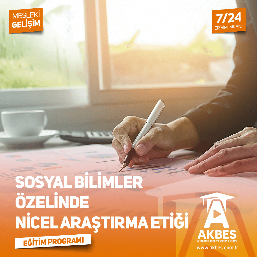 Sosyal Bilimler Özelinde Nicel Araştırma Yöntemlerine Giriş Eğitim Programı