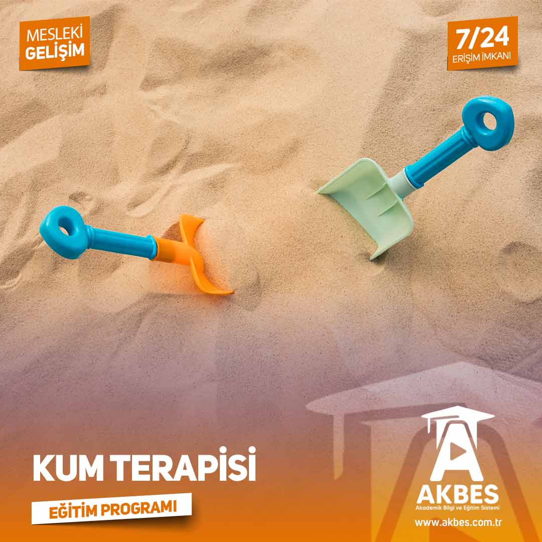 Kum Terapisi Eğitim Programı