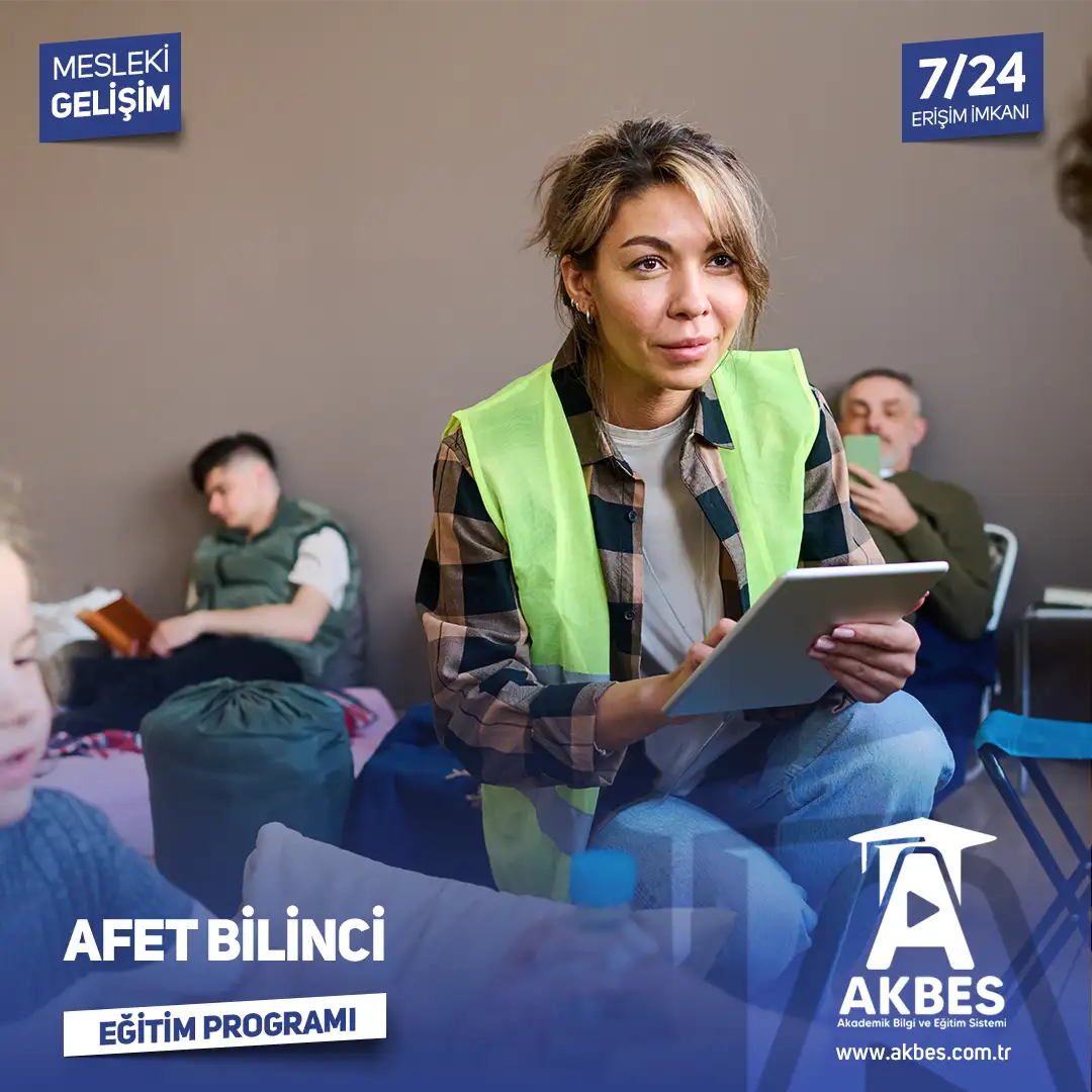 Afet Bilinci Eğitim Programı