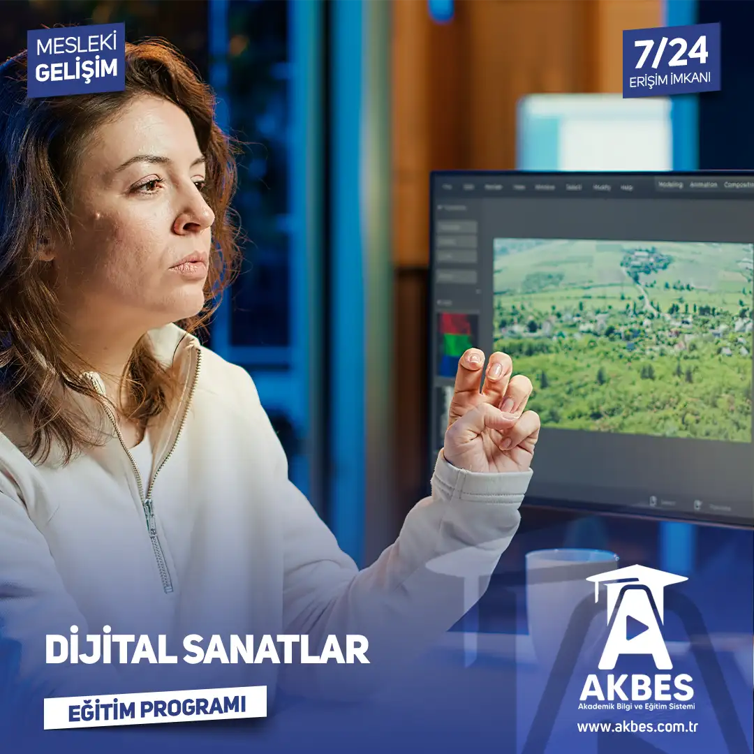Dijital Sanatlar Eğitim Programı