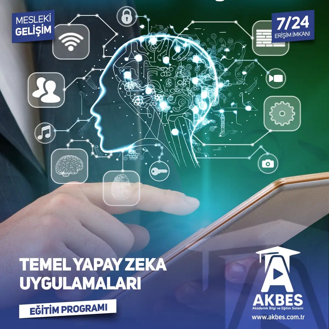 Temel Yapay Zeka Uygulamaları Eğitim Programı