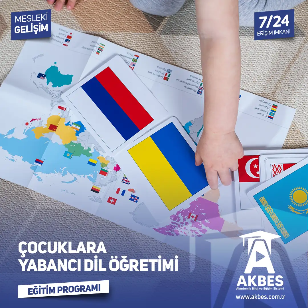 Çocuklara Yabancı Dil Öğretimi Eğitim Programı