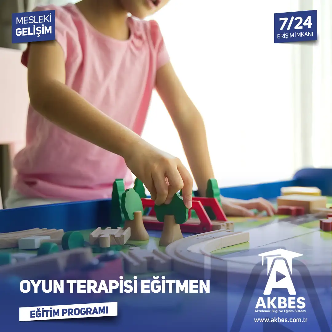 Oyun Terapisi Eğitmen Eğitim Programı