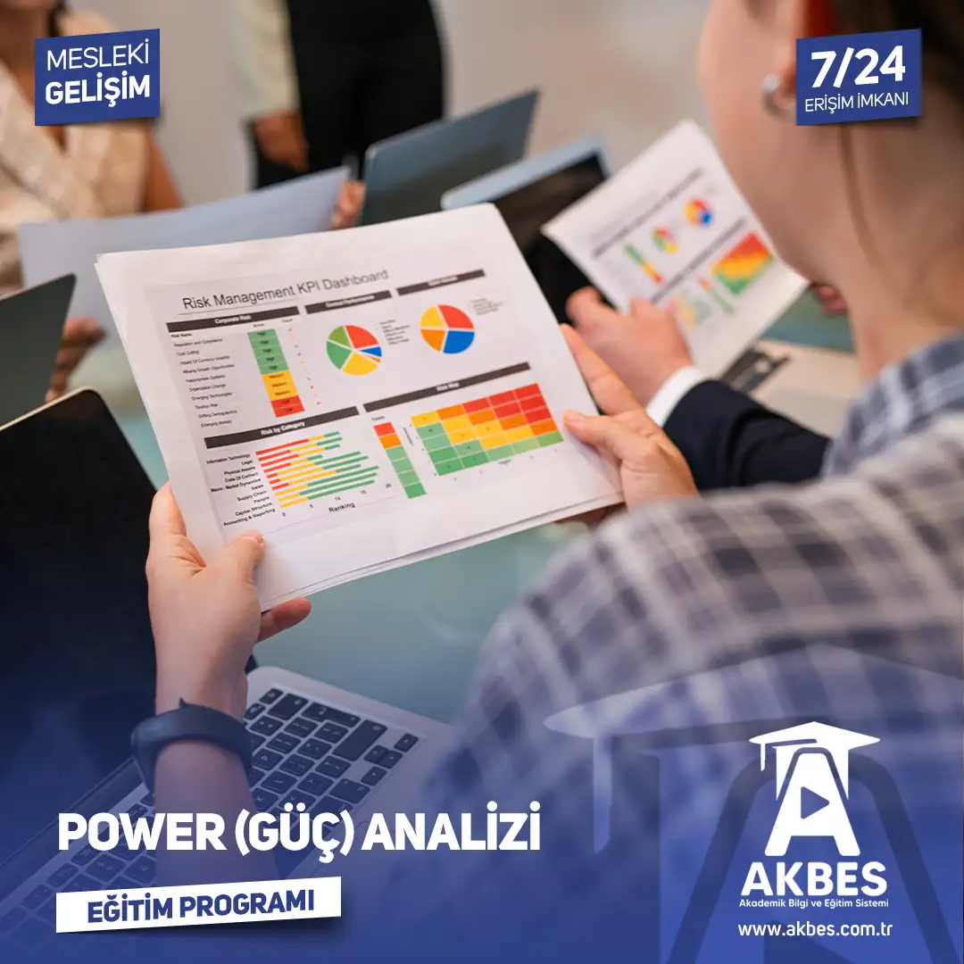 Power (Güç) Analizi Eğitim Programı