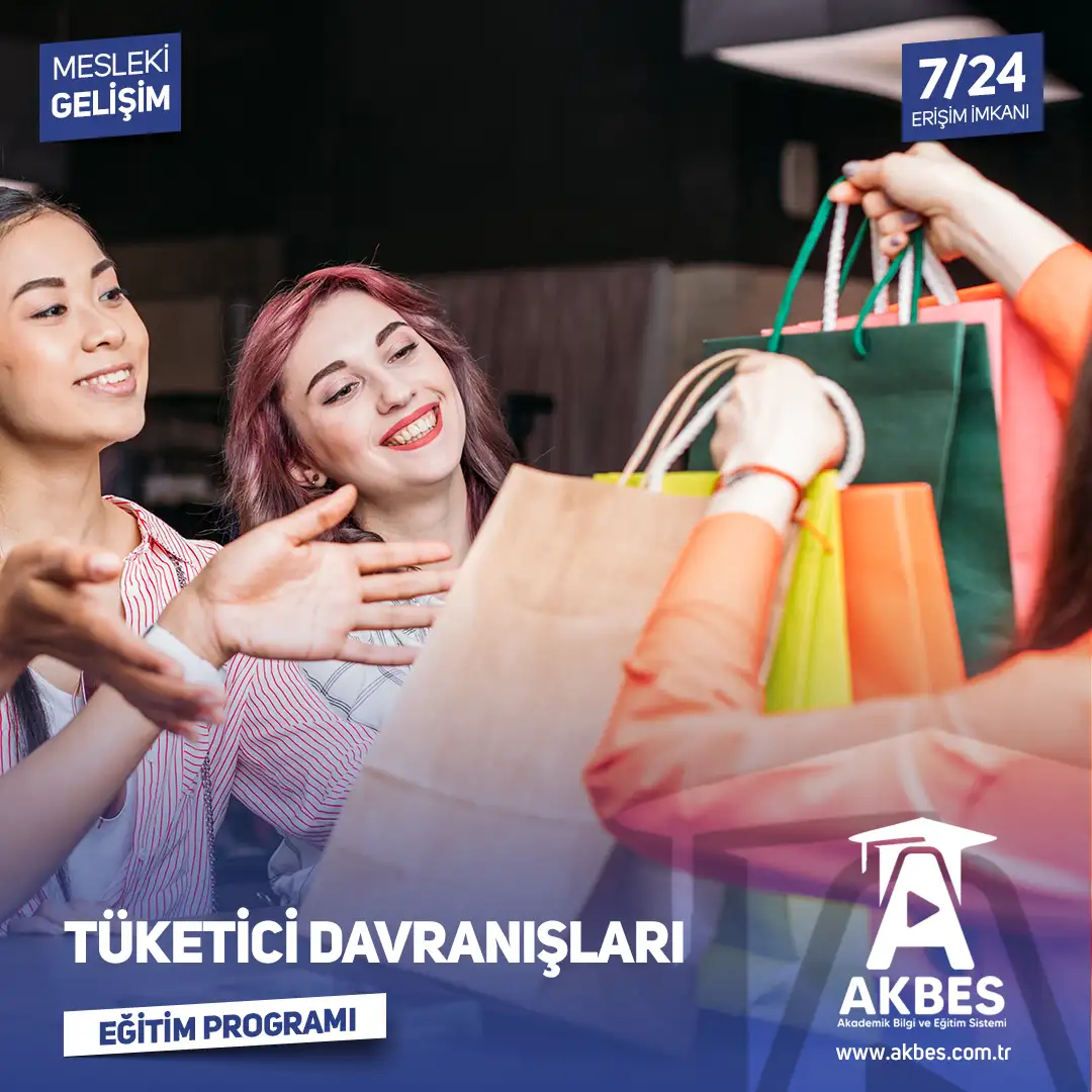 Tüketici Davranışları Eğitim Programı