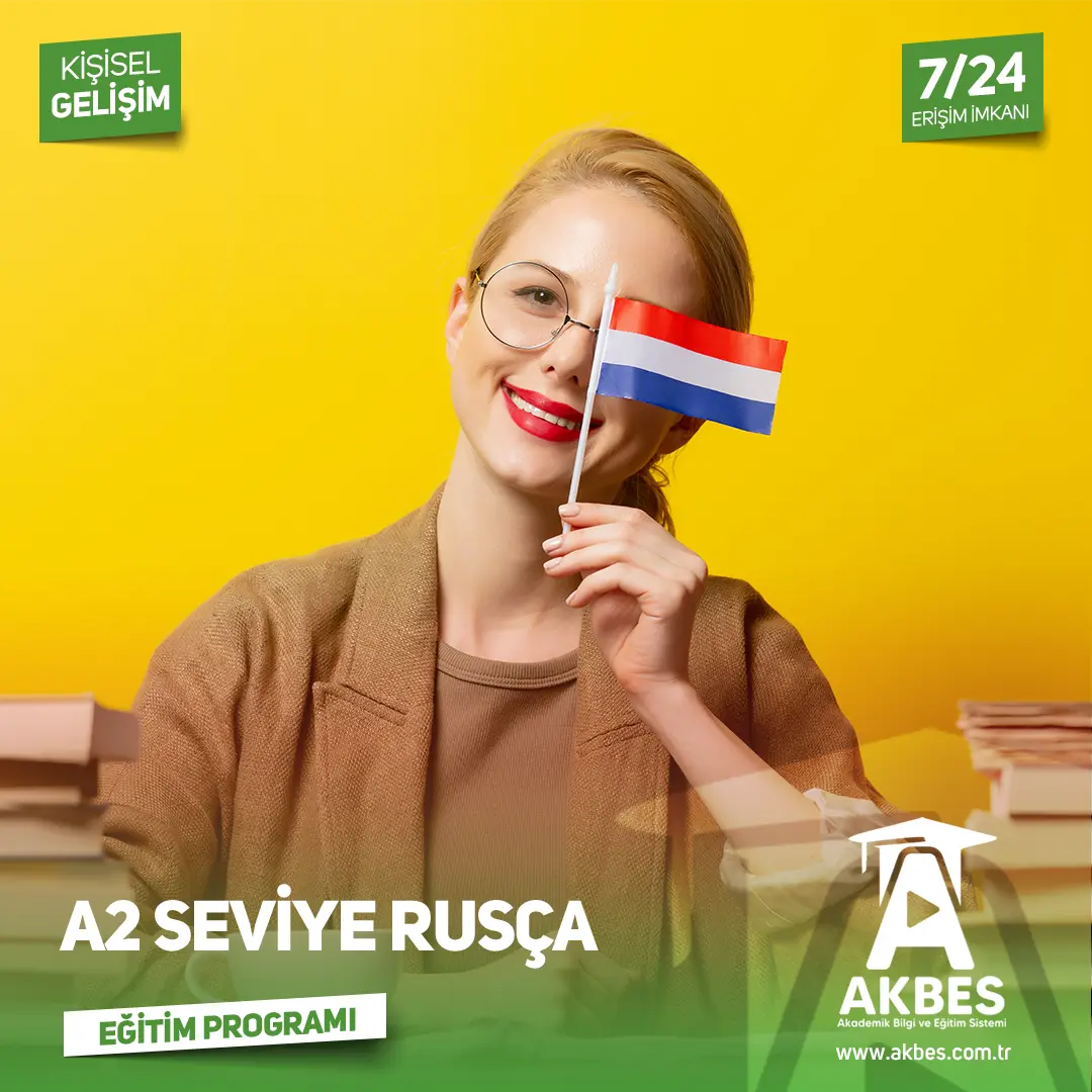 A2 Seviye Rusça Eğitim Programı