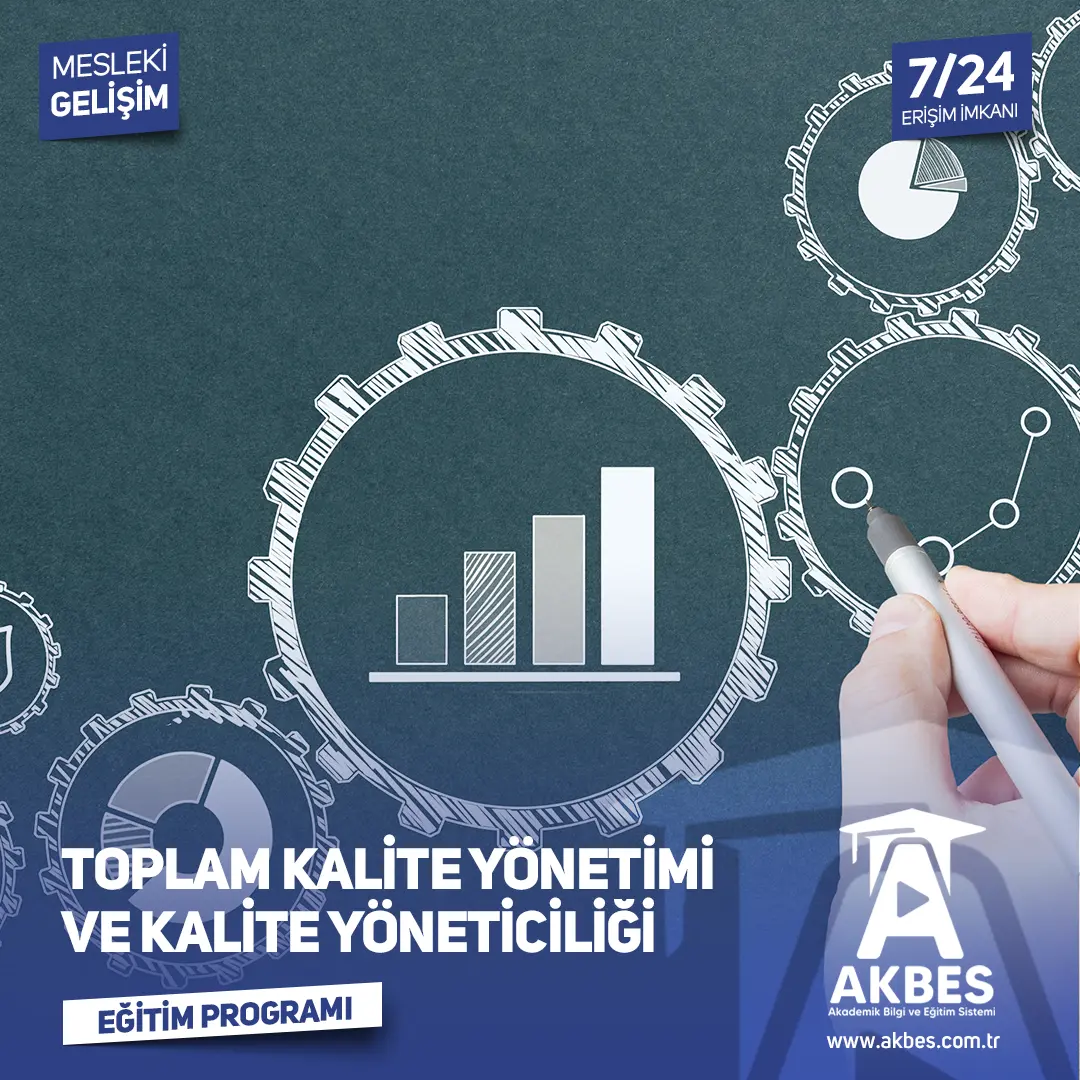 Toplam Kalite Yönetimi ve Kalite Yöneticiliği Eğitim Programı