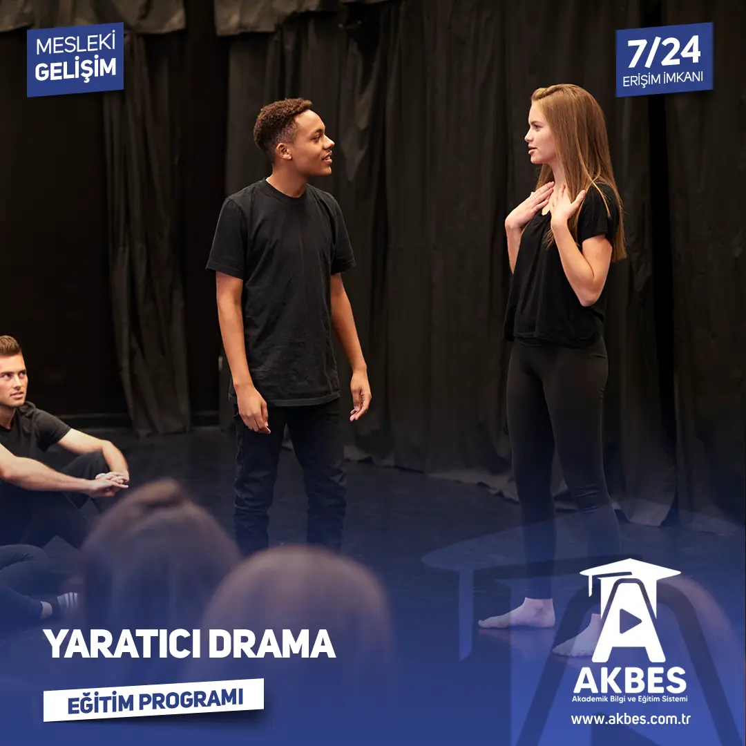 Yaratıcı Drama Eğitim Programı