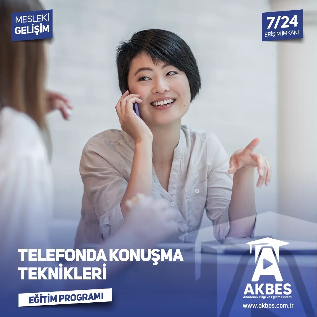 Telefonda Konuşma Teknikleri Eğitim Programı